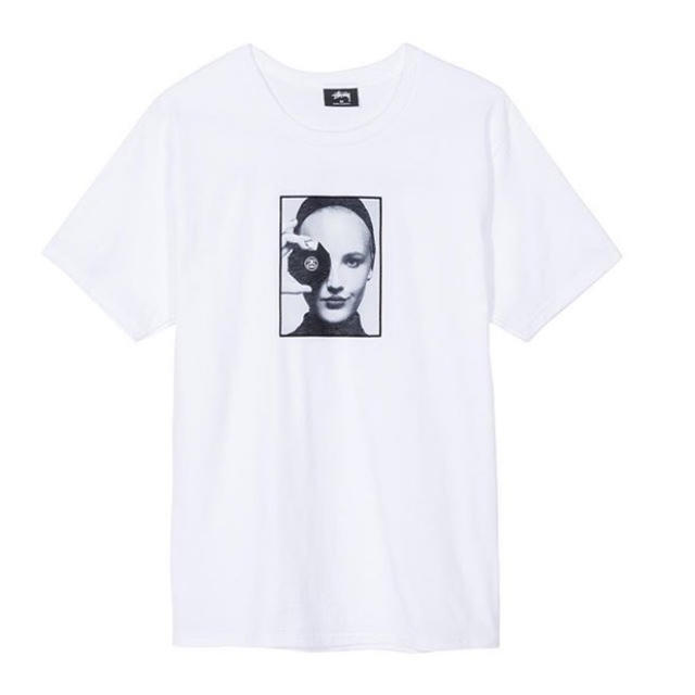 トップスMサイズ Stussy Printemps Tee Channel