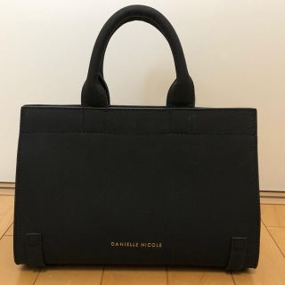 プラステ(PLST)の【美品】PLST × DANIELLE NICOLE ハンドバッグ(ハンドバッグ)