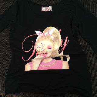 レディー(Rady)の♡Rady Tシャツ Barbieちゃん♡七分袖(Tシャツ(長袖/七分))