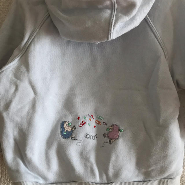 baby Dior(ベビーディオール)のRILL様専用 キッズ/ベビー/マタニティのキッズ服女の子用(90cm~)(カーディガン)の商品写真