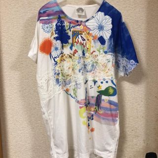 スカラー(ScoLar)のscolarTシャツ(Tシャツ(半袖/袖なし))