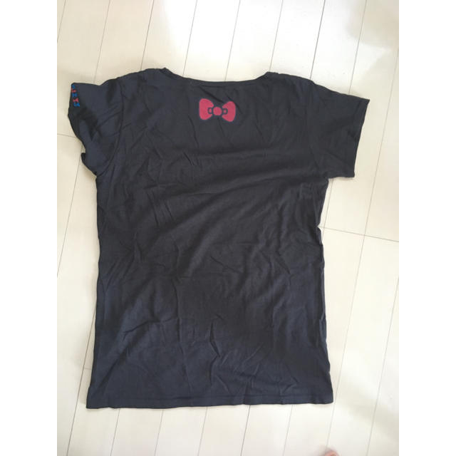 Khaju(カージュ)のシップス カージュ キティちゃんtシャツ レディースのトップス(Tシャツ(半袖/袖なし))の商品写真