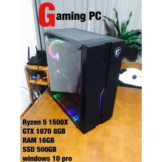 ゲーミングPC 週末限定(デスクトップ型PC)