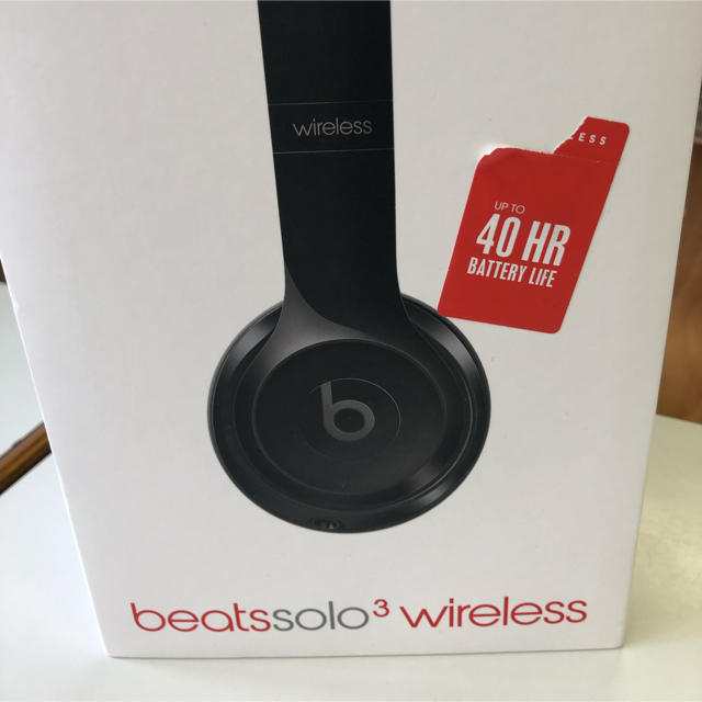 beats solo3 wireless  最終値下げ