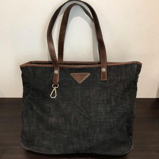 プラダ(PRADA)のヒロヒロさん専用 他の方は購入できません！PRADA トートバッグ ブラウン(トートバッグ)