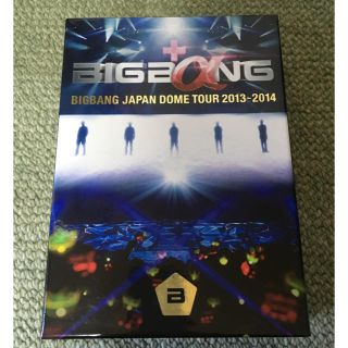 ビッグバン(BIGBANG)のBIGBANG DVD(K-POP/アジア)