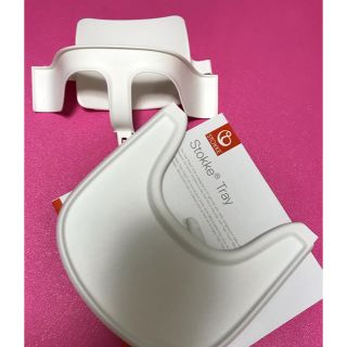 ストッケ(Stokke)の専用★ストッケ トリップトラップ ベビーセット&トレイ(その他)