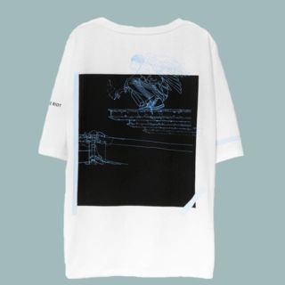 米津玄師 ツアーグッズ TEENAGE- T 新品未開封 Ｌサイズ(ミュージシャン)