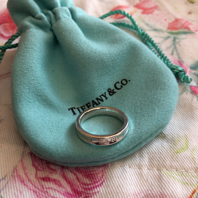 Tiffany & Co.(ティファニー)のTiffany&Co❤︎シルバーリング レディースのアクセサリー(リング(指輪))の商品写真
