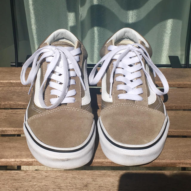 VANS＊オールドスクール スニーカー 23.0