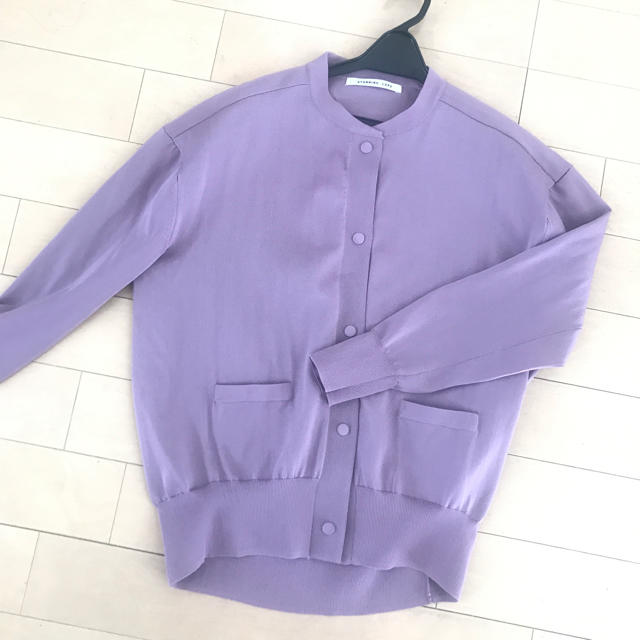 ハイツイストニットブルゾン 18ss ハイツイストニットブルゾン 18ss