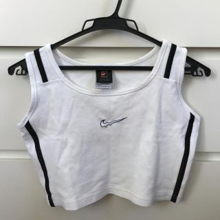 ナイキ(NIKE)のタンクトップ(タンクトップ)