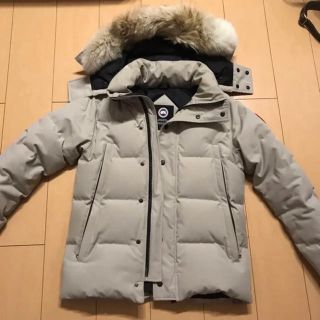 カナダグース(CANADA GOOSE)の専用(ダウンジャケット)