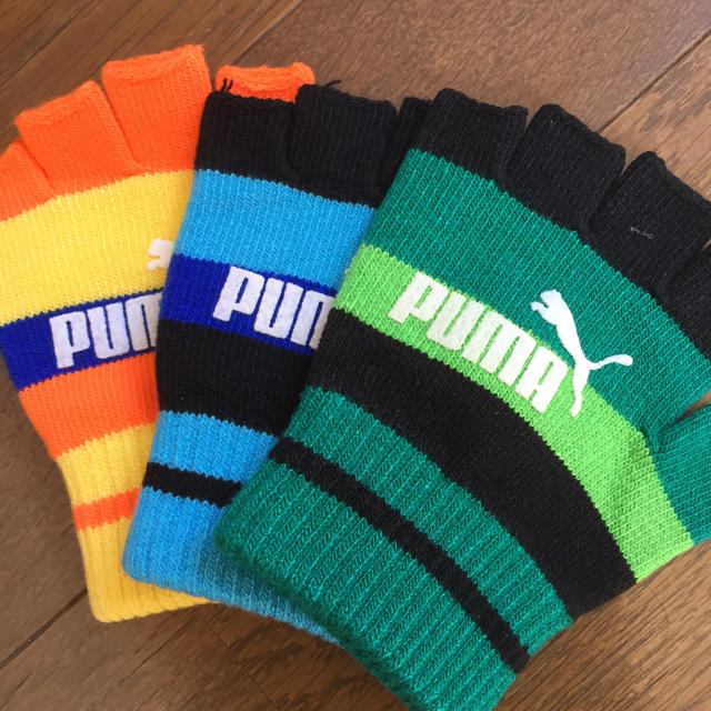 PUMA(プーマ)のPuma 手袋 レディースのファッション小物(手袋)の商品写真