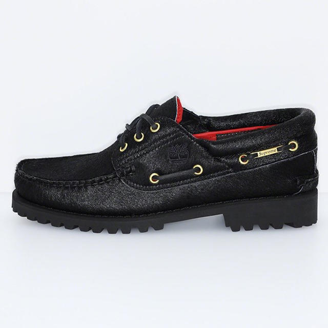 Supreme(シュプリーム)のSupreme Timberland 3Eye Classic Lug Shoe メンズの靴/シューズ(スニーカー)の商品写真