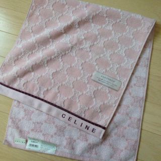 セリーヌ(celine)のセリーヌ フェイスタオル 未使用(その他)