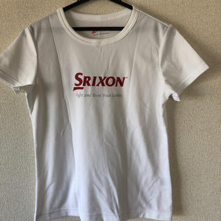 スリクソン(Srixon)のSRIXON Tシャツ レディースL(ウェア)