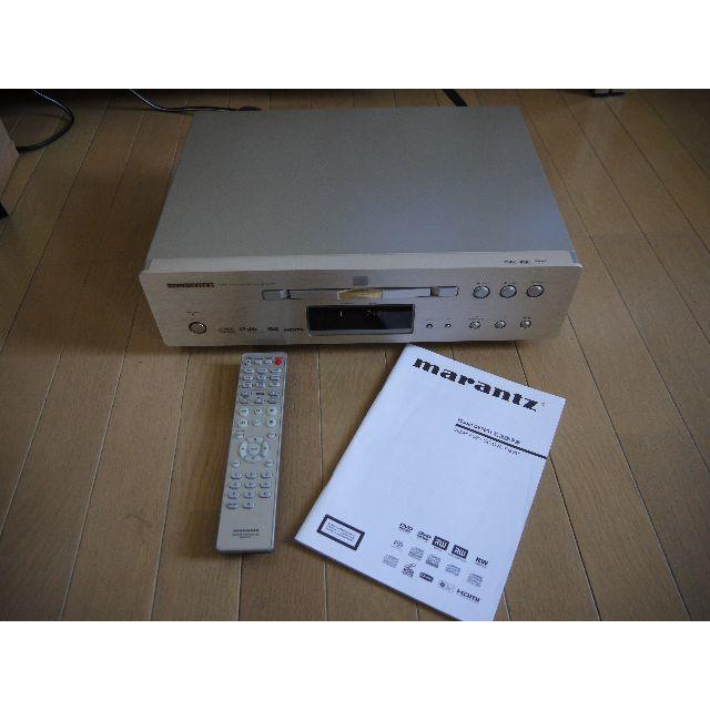 マランツ(marantz)  ユニバーサルプレイヤー　DV7001