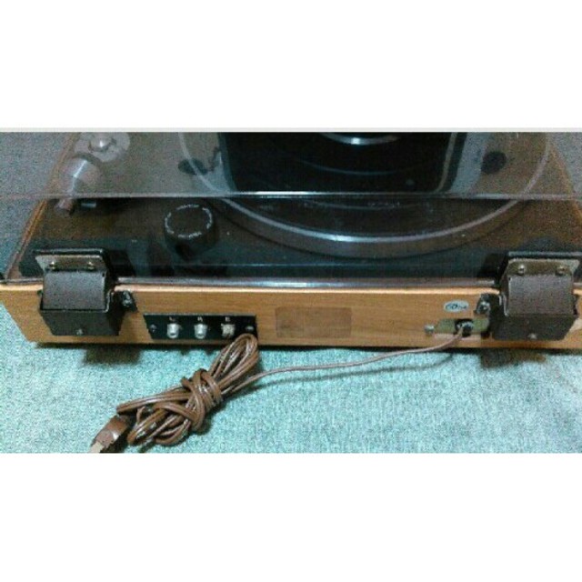 Pioneer(パイオニア)のパイオニアターンテーブル 楽器のDJ機器(ターンテーブル)の商品写真