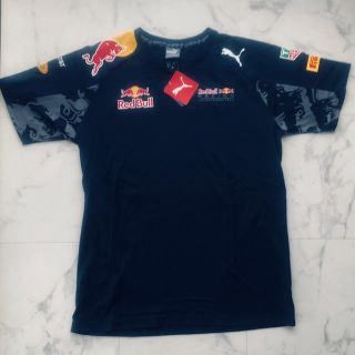 プーマ(PUMA)のRED BULL&PUMAコラボ Tシャツ 新品(Tシャツ/カットソー(半袖/袖なし))