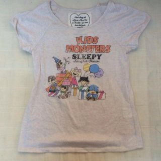 リベットアンドサージ(rivet & surge)のTシャツ@23日消去(Tシャツ(半袖/袖なし))