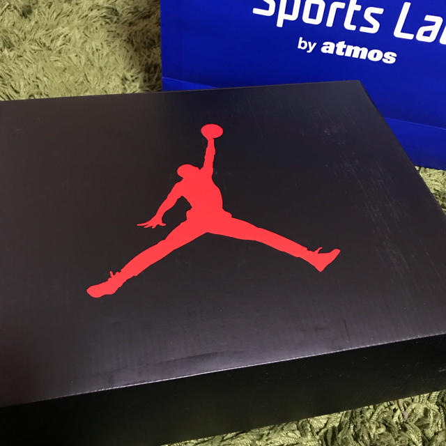 NIKE(ナイキ)のAIR JORDAN 6 RETRO OG “BLACK INFRARED” メンズの靴/シューズ(スニーカー)の商品写真