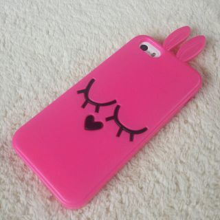 マークバイマークジェイコブス(MARC BY MARC JACOBS)のMARC iPhone5.5S用ケース(モバイルケース/カバー)