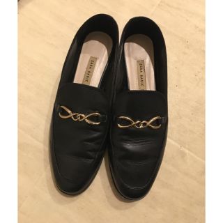 ザラ(ZARA)のZara ローファー(ローファー/革靴)