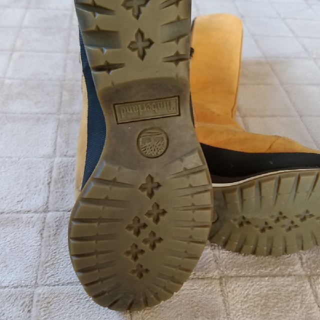 Timberland(ティンバーランド)のティンバーランド　ロング丈　ブーツ レディースの靴/シューズ(ブーツ)の商品写真