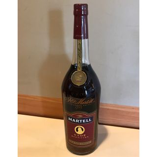 マグナマーテル(MAGNA MATER)のマーテル vsop（値下げしました）(ブランデー)