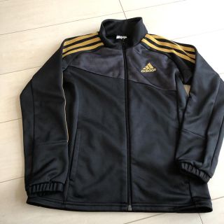 アディダス(adidas)のアディダスジャージ上下セット130(その他)