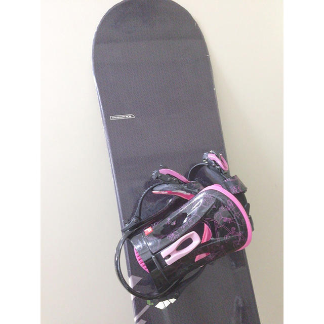 Salomon スノーボード レディース の通販 By Sho S Shop サロモンならラクマ Salomon スノーボード レディース の通販 By Sho S Shop サロモンならラクマ