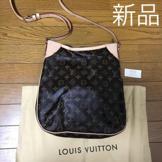 ルイヴィトン(LOUIS VUITTON)の【新品】ルイヴィトン オデオン モノグラム ショルダーバッグ(ショルダーバッグ)