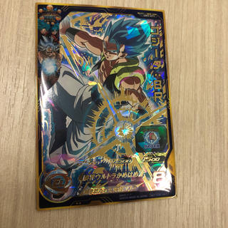 ドラゴンボールヒーローズ ゴジータBR(シングルカード)