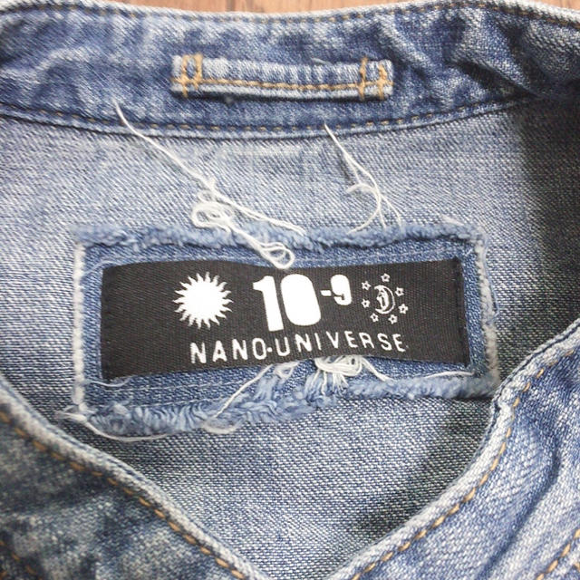 nano・universe(ナノユニバース)のナノユニバース 服 メンズのメンズ その他(その他)の商品写真