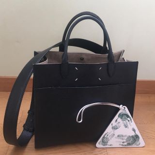 マルタンマルジェラ(Maison Martin Margiela)のMaison Margiela  HANDBAG(ハンドバッグ)