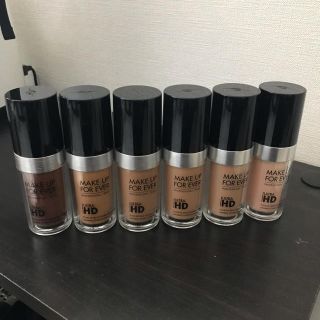 メイクアップフォーエバー(MAKE UP FOR EVER)のメイクアップフォーエバー ファンデーション makeup forever (ファンデーション)