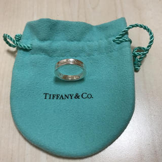 ティファニー(Tiffany & Co.)のティファニー1837リング(リング(指輪))