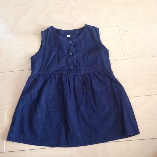 ムジルシリョウヒン(MUJI (無印良品))のキッズ♡チュニック♡(その他)