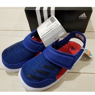 アディダス(adidas)の新品 16cm アディダス adidas FortaSwim I サンダル (サンダル)