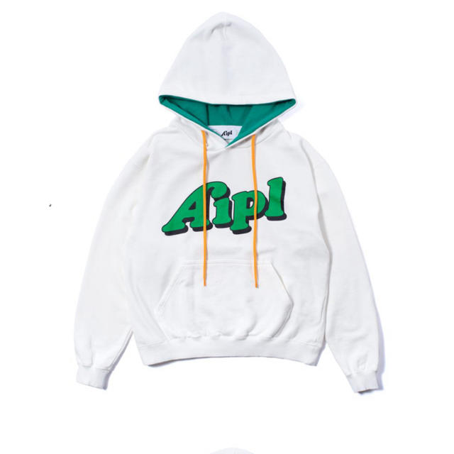 最終値下げ aipl フーディ パーカー hoodie L