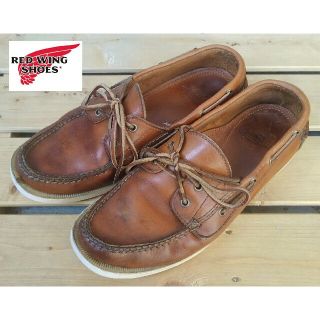 レッドウィング(REDWING)の☆ヒロ様専用☆Redwing レッドウィング 9174 デッキシューズ(デッキシューズ)