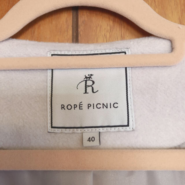 Rope' Picnic(ロペピクニック)のロペピクニック コート レディースのジャケット/アウター(トレンチコート)の商品写真