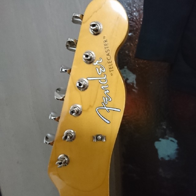 Fender - FENDER MIJ Traditional 60s Telecaster の通販 by ルーペ｜フェンダーならラクマ 爆買い