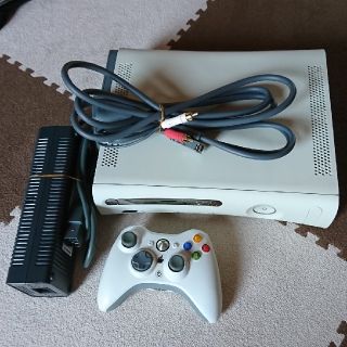 エックスボックス360(Xbox360)の中古 Xbox360 ジャンク 60GB(家庭用ゲーム機本体)