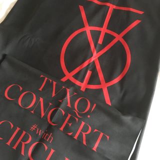 東方神起 circle グローバル プレミアムグッズ(アイドルグッズ)