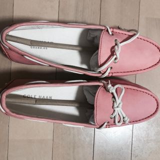 コールハーン(Cole Haan)の新品コールハーン cole haan 靴 箱有り☆(スリッポン/モカシン)