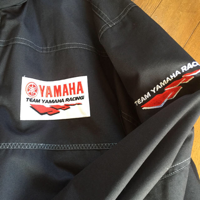 ヤマハ(ヤマハ)のハルちゃんさん専用   YAMAHA  ジャケット メンズのジャケット/アウター(その他)の商品写真