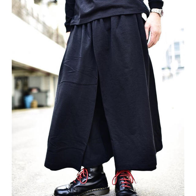ground y 袴パンツ | eclipseseal.com