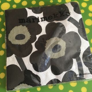 マリメッコ(marimekko)の北欧 マリメッコ ペーパーナプキン(テーブル用品)